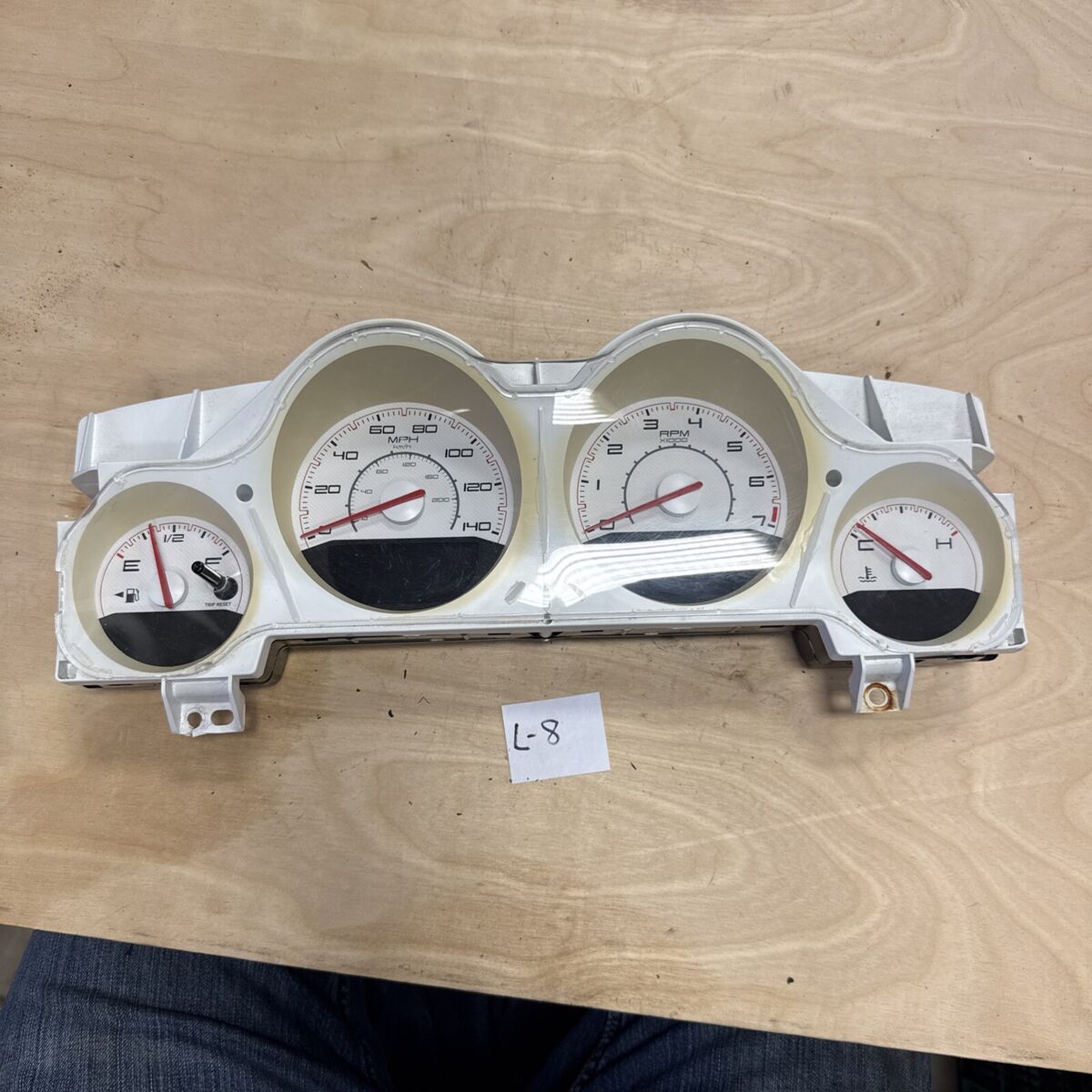 Genuine OEM Instrument Clusters for Dodge Challenger for Genuine OEM Instrument Clusters for Dodge Challenger for