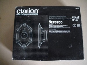 clarion cm1602