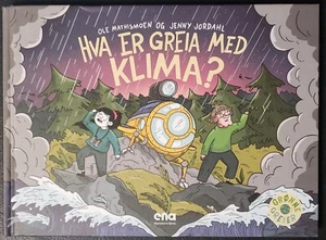 Hva er greia med klima? (Vigmostad & Bjørke, oktober 2019) - Picture 1 of 6