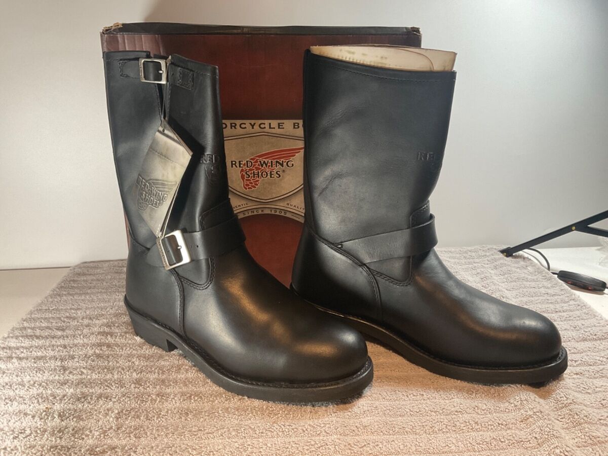 Red Wing Shoes Motorcycle Boots for Men for Sale | Shop New Red Wing Shoes Motorcycle Boots for Men for Sale | Shop New