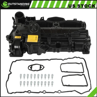 Kit de cubierta de válvula 2,0 L para BMW N20 228i 320i 328i 528i xDrive X3 X5 X1 Z4 L4 Foto 1 de 4