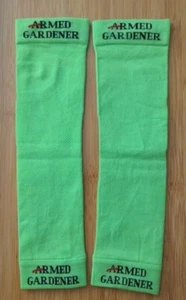 Armed Gardener, Gardening Sleeves,Protection From Sun Thorns Bugs Stickers Ivy - Picture 1 of 2