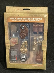Disney Star Ears Galaxy Edge Black Spire Outpost Datapad New In Hand - Picture 1 of 2