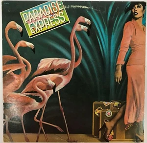 Paradise Express : Self Titled Vinyl LP F 9574 1978 - Picture 1 of 5