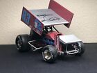 2005 KASEY KAHNE BEEF PACKERS SPRINT CAR 1/24 AUTOGRAPHED *DAMAGED