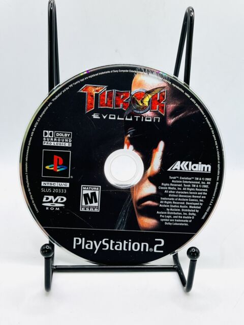 turok #turokevolution #dinosaur #ps2 #playstation #playstation2