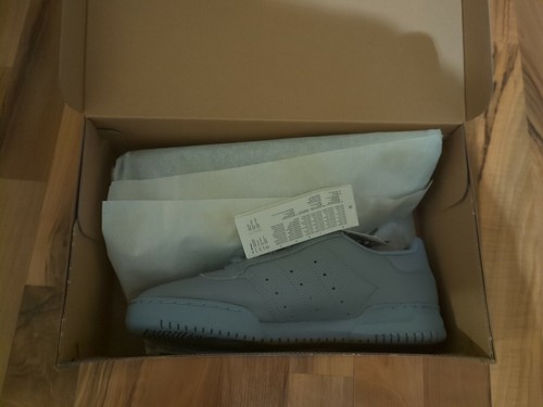 Yeezy Powerphase Calabasas Grigio US7