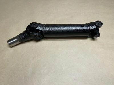 Jeep Wrangler TJ 1997-2004 4.0L 6-Cylinder 5-Speed Rear Driveshaft  FREE SHIP   - Image 1 of 2