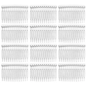 20 pcs Women Hair Comb Wedding Bridal Hair Comb Plastic Hair Comb Girl Hair Comb - Picture 1 of 12