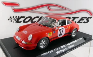 PORSCHE 911 S RALLY MONTECARLO 1969, REF.036107 FLY - Imagen 1 de 1
