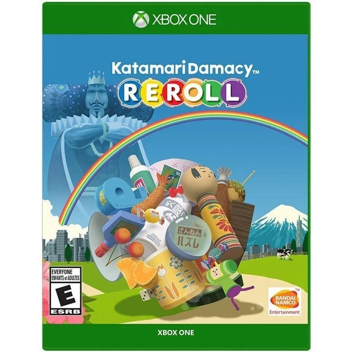 Katamari Damacy REROLL Juego para Consola Microsoft Xbox One - Imagen 1 de 1