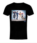 18x Cowboy Bebop Police Line Up Official Mens T Shirts - Job Lot Wholesale