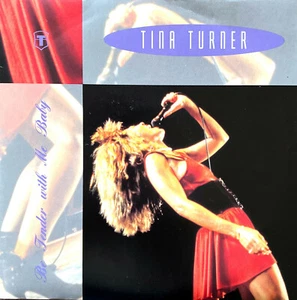 Tina Turner 7" Be Tender With Me Baby - Picture 1 of 4