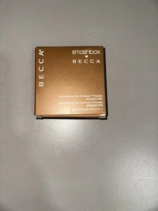 SMASHBOX BECCA Shimmering Skin Perfector Pressed Shade MOONSTONE Full Size 7g - Picture 1 of 3