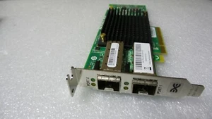 MULEX P008827-21F 10GB DUAL-PORT SFP+ PCI-E NETWORK ADAPTER MSIP-REM-EMU - Picture 1 of 1