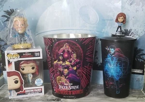 Funko Pop! Figura Christine Palmer 1010 América Chávez Doctor Strange 2 Estaño Thor - Imagen 1 de 4