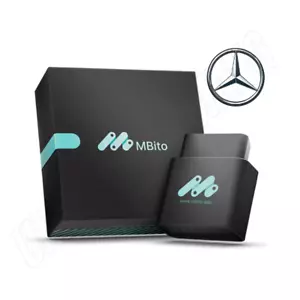 MBito DISPOSITIVO OBD MERCEDES BENZ - Zdjęcie 1 z 3