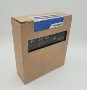 Yaskawa Vipa SM323 323-1BL00 Digital Input/Output DI16/DO16xDC24V 1A OVP - Bild 1 von 4