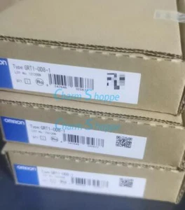 1 Stück Schneller Versand SPS Modul Digital I/O Eingabeeinheit Omron GRT1-ID8-1 Neu - Bild 1 von 1