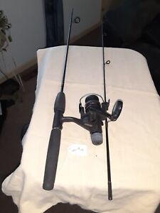 Spinning Fishing Rod Berkley 5'6"Light And Reel Shimano