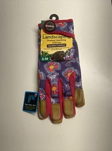Miracle Grow Paesaggistica Durevole Comfort Touch Screen Capace Taglia Piccola/Media - Foto 1 di 4