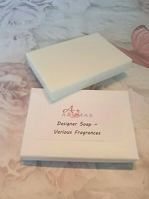 Designer Soaps SLS & SLES Free ~ 50g/100g - Image 1 of 4
