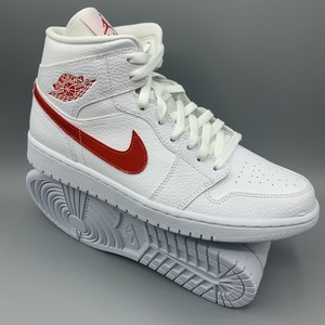Nike Air Jordan Rojas Blancas por 64,95€ | Envío Gratis | Oferta
