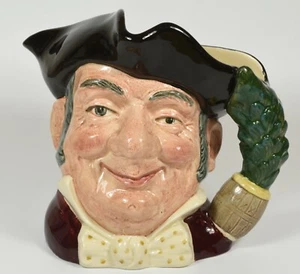 Royal Doulton Character Jug D6468 ~ Mine Host ~ Large Size - Picture 1 of 3