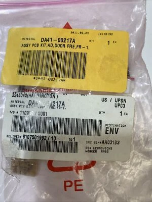 DA41-00217A Novo OEM Genuíno Samsung Geladeira Pba-Lamp Assy (N10) - Imagem 1 de 2