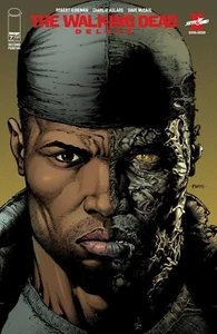 Walking Dead DLX #7 zweiter Druck - Bild 1 von 1