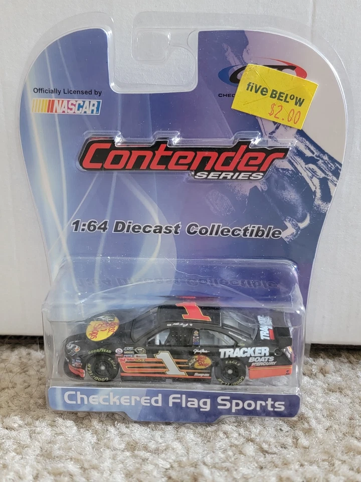 Bajo Martin Truex Jr. 2008 Pro Shops Contender Series 1/64 Nascar Diecast Foto 1 de 1