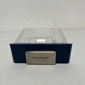 OEM Frigidaire Gallery Ice Maker EFIC256 Blue Water Tank Drawer - Picture 1 of 7