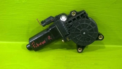 01 HYUNDAI TIBURON 2.0 НА ПАССАЖИРА ПРАВЫЙ МОТОР СТЕКЛОПОДЪЕМНИКА OEM 1126-9  - Изображение 1 из 2