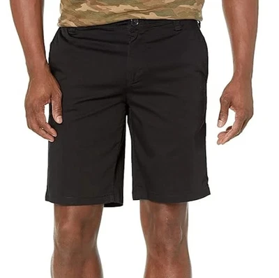 Armani Exchange Bermuda Chino Shorts Men's SZ 30 Black A|X - Image 1 of 3