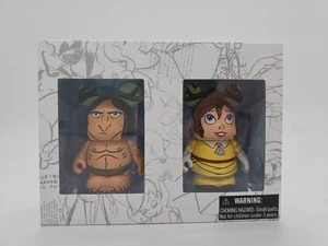 Disney Vinylmation 3" Tarzán y Jane Wild Things Set Animación Serie 5 - Imagen 1 de 3