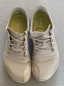 VIVOBAREFOOT TRAINERS SZ 4 PRIMUS LITE II BIO FLEX GREY WOMENS LADIES SEE DETAIL - Picture 1 of 13