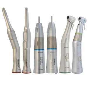 Dental 1:2 Surgical Straight Handpiece 20 Degree 20:1 Implant Contra Angle KAVO - Picture 1 of 87