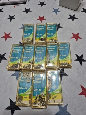 Paquetes de 11 manguitos conectores Berkley Foto 1 de 2