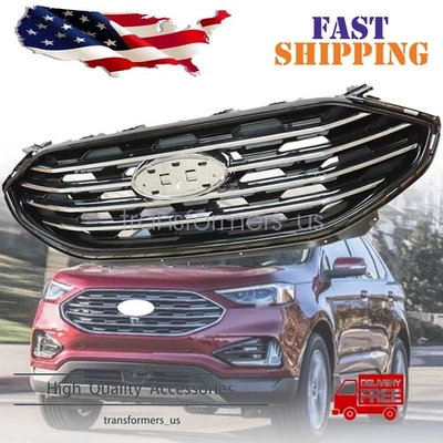 PARA FORD EDGE 2019 2020 2021 2022 23 PARACHOQUES DELANTERO SUPERIOR PARRILLA PNT4J-8200 Foto 1 de 4