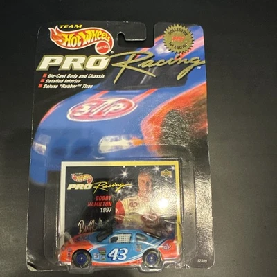 Hot Wheels Pro Racing #43 1996 Bobby Hamilton 1:64!!!!!! Foto 1 de 4