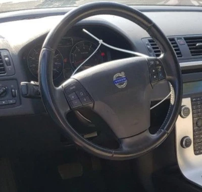 Airbag volante conductor Volvo C30 LH 2012-2013 OEM Foto 1 de 3