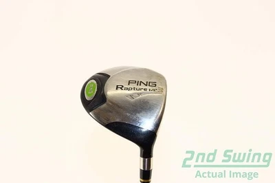Madera de calle Ping Rapture 3 madera 3W 14° grafito regular derecha 43,5 pulgadas Foto 1 de 4