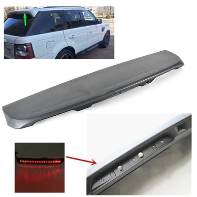 Alerón de techo trasero + luz trasera para Land Rover Range Rover Sport 10-13 2011 Foto 1 de 4