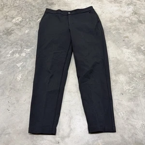 Lululemon City Trek Trouser II Womens Size 8 Black Pants LW5AUAS - Picture 1 of 10