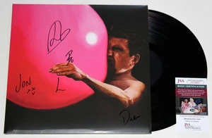 ÁLBUM DE VINILO ULTRA MONO LP FIRMADO POR IDLES BAND AUTOGRAFIADO + CERTIFICADO DE AUTENTICIDAD JSA - Imagen 1 de 3