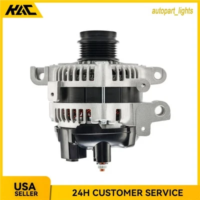 11787N 140A 12Volt Alternator For Chevrolet Camaro V6 2012 2013 2014 2015 3.6L - Image 1 of 4