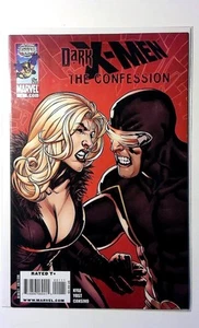 Dark X-Men: The Confession #1 (2009) Marvel Comics 1st Print Comic Book - Picture 1 of 1