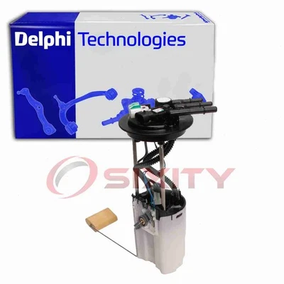 Delphi Fuel Pump Module Assembly for 2004-2005 Chevrolet Colorado Air yg - Image 1 of 4