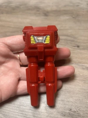 Transformers G1 Fortress Maximus Leg Double Lasers Weapon Sticker 1987 Vintage - Image 1 of 4