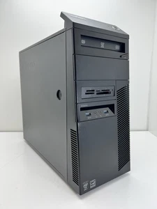 Lenovo ThinkCentre M83, Intel Core i7-4790, 8GB RAM 128 GB SSD Win 11 Pro - Bild 1 von 6